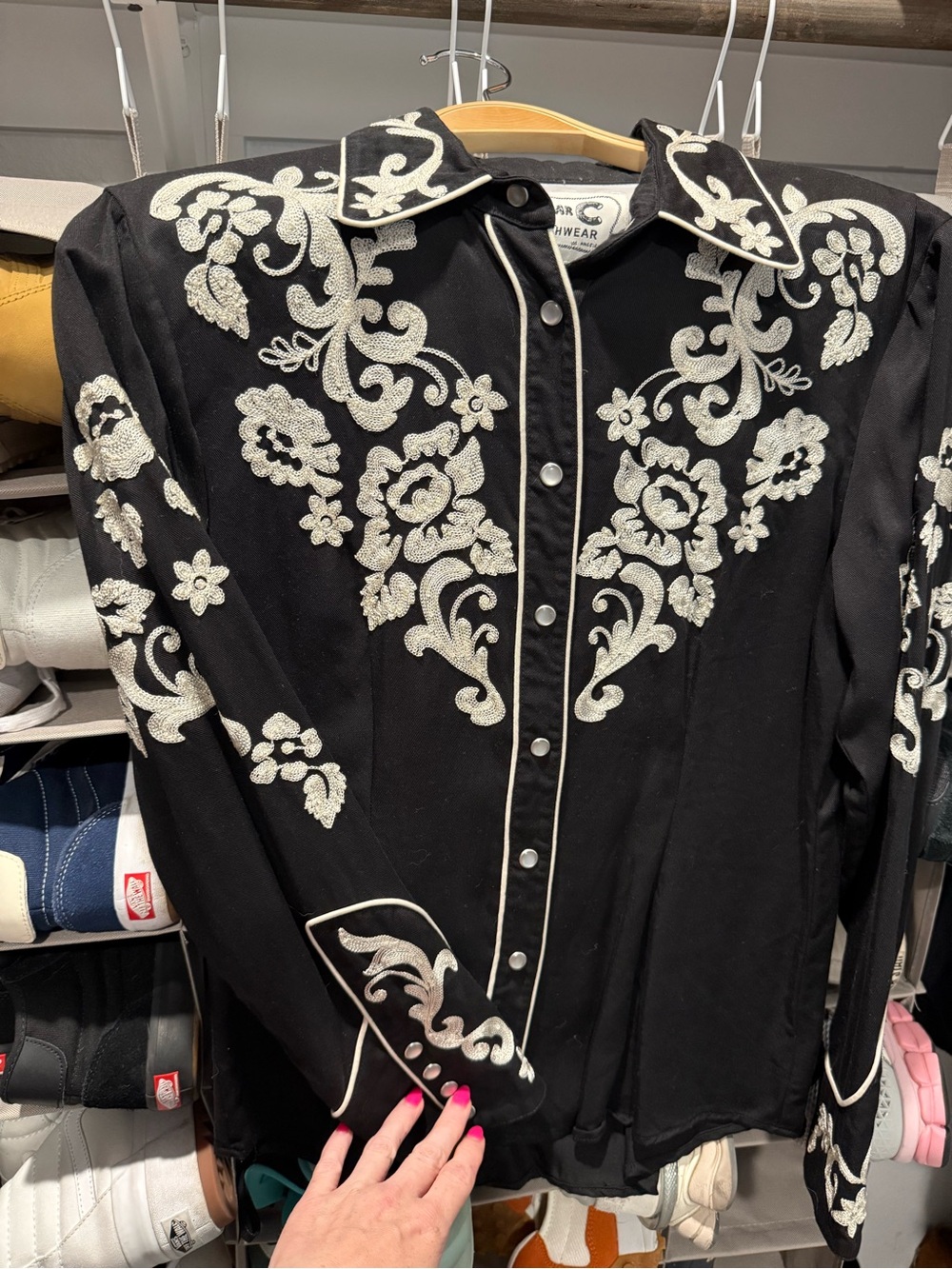 Fort Worth women’s shirt